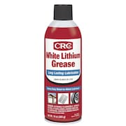 Crc White Lithium Grease 10 oz 1750880